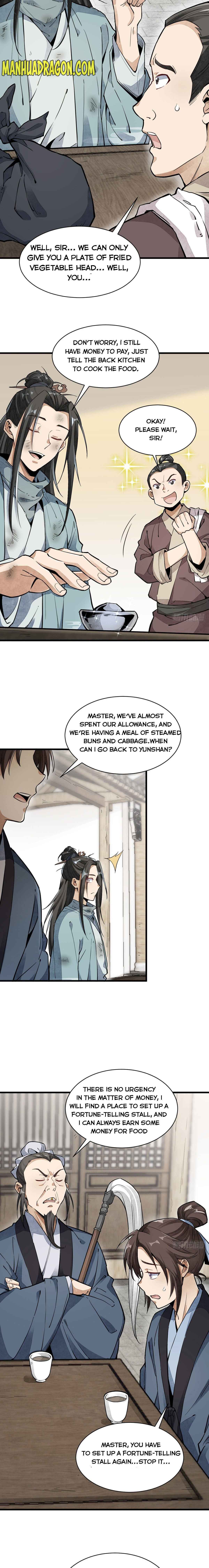 Lan Ke Qi Yuan Chapter 35 3